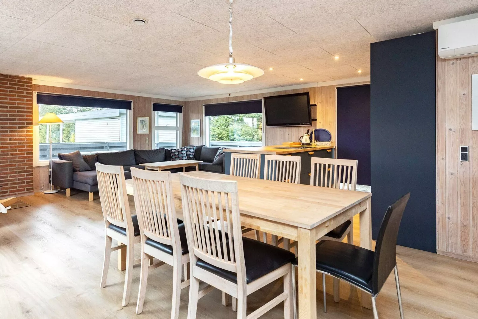 8 persoons vakantie huis in Otterup-By Traum-Binnen
