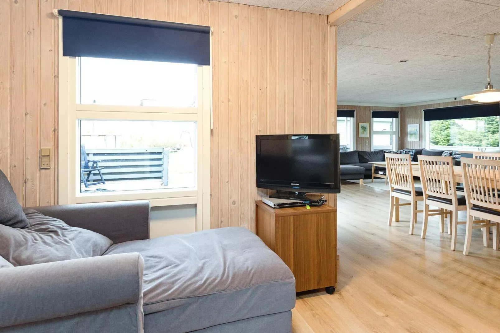 8 persoons vakantie huis in Otterup-By Traum-Binnen