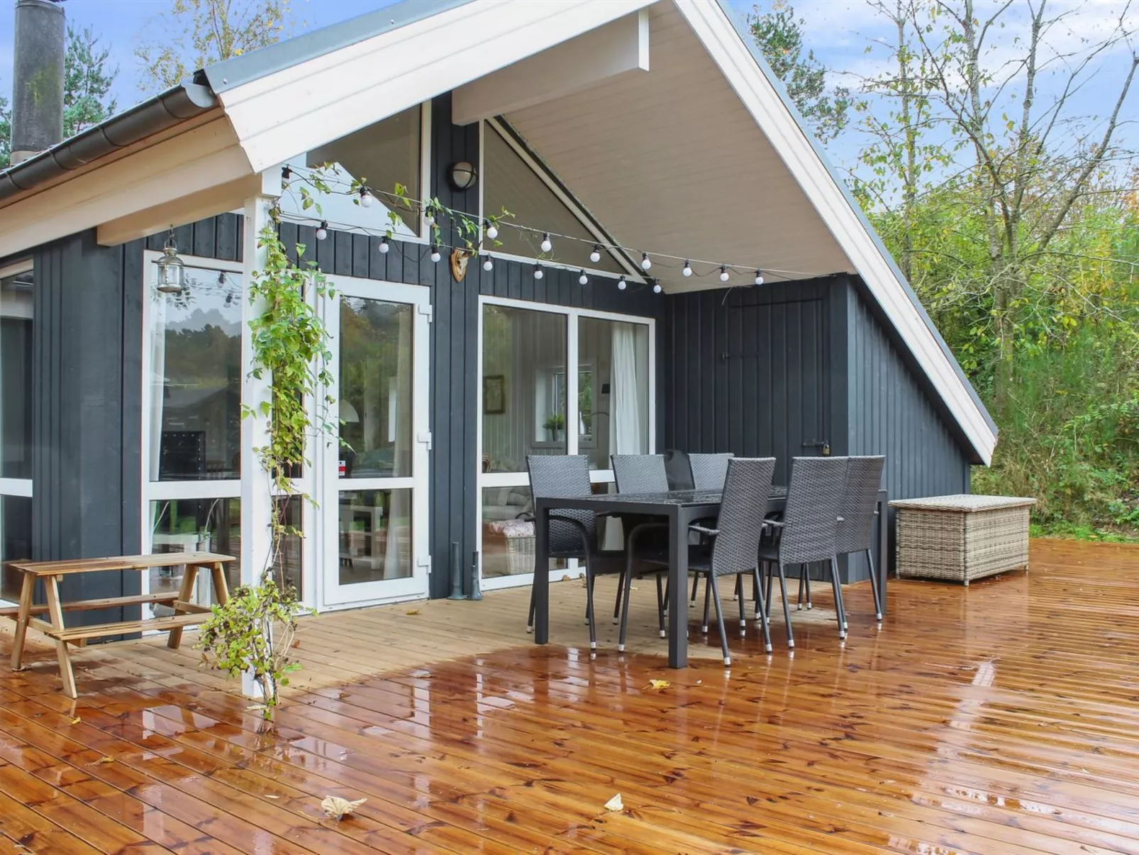 "Etel" - 600m from the sea-Buiten