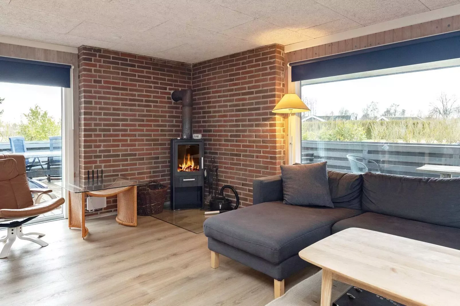 8 persoons vakantie huis in Otterup-By Traum-Binnen