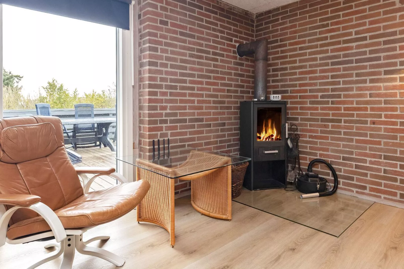 8 persoons vakantie huis in Otterup-By Traum-Binnen
