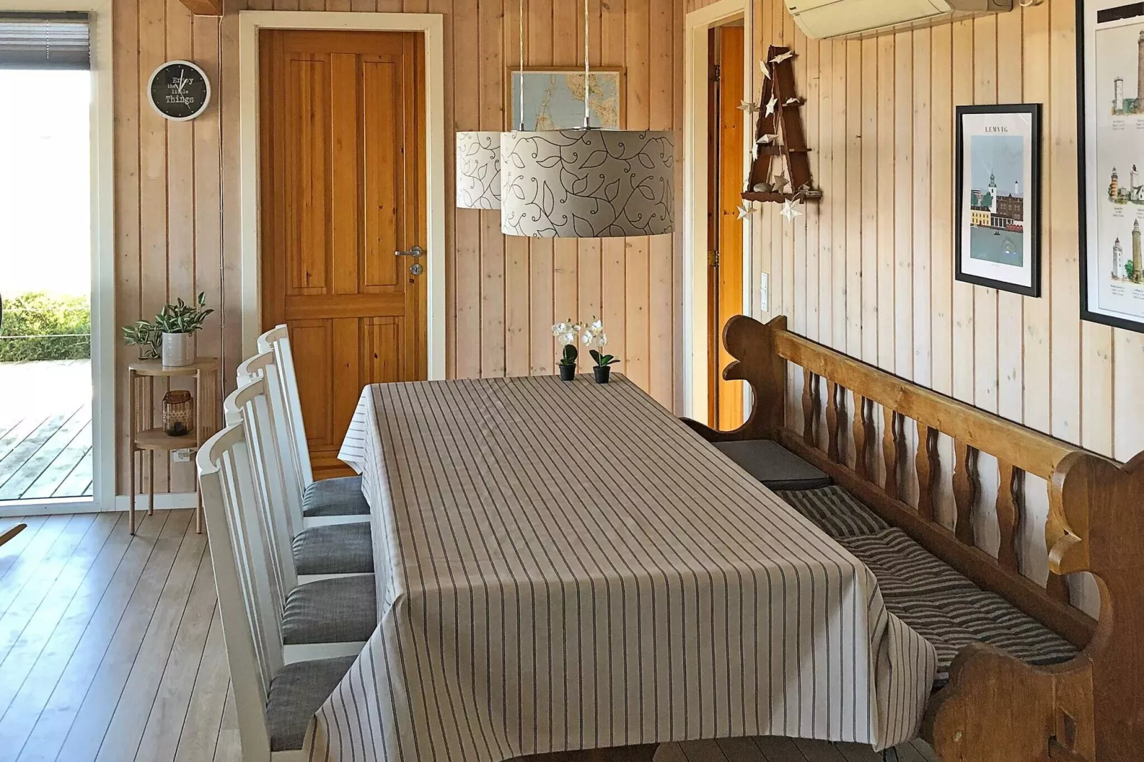 6 persoons vakantie huis in Lemvig-By Traum-Binnen