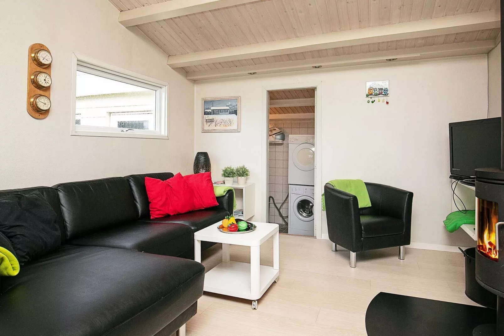 Strandparel voor 6 -- By Traum Ferienwohnungen-Binnen
