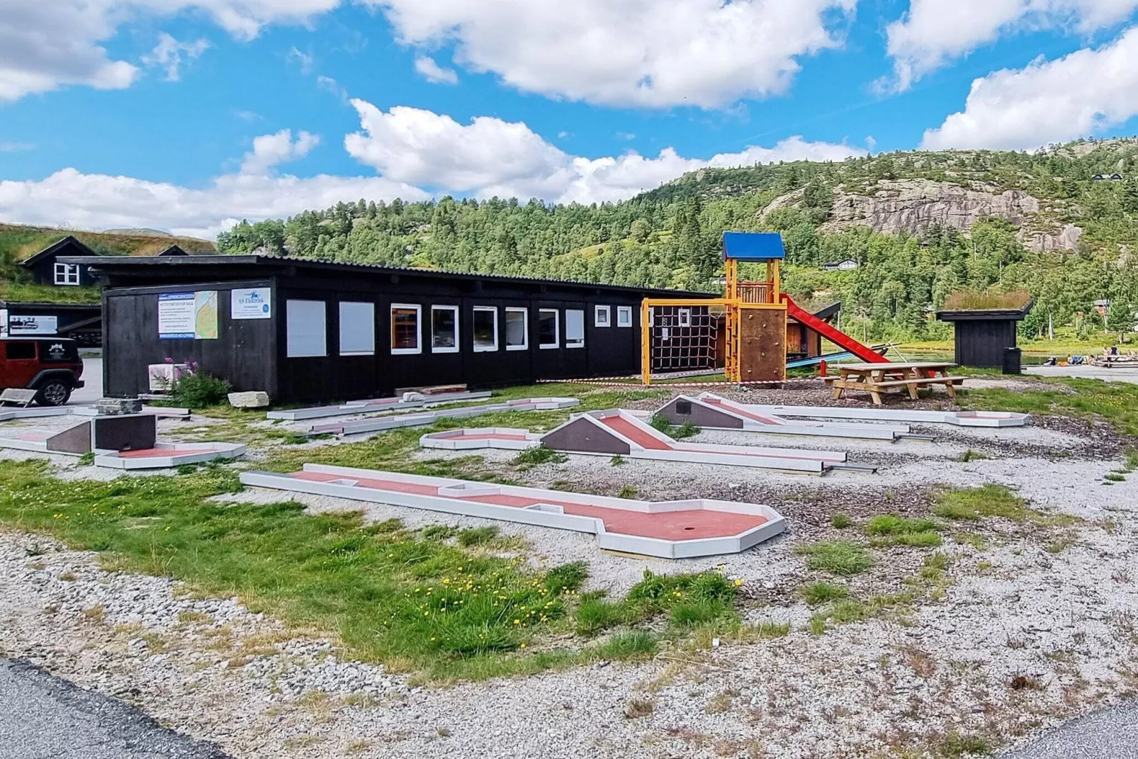 8 persoons vakantie huis in ÅSERAL-Niet-getagd