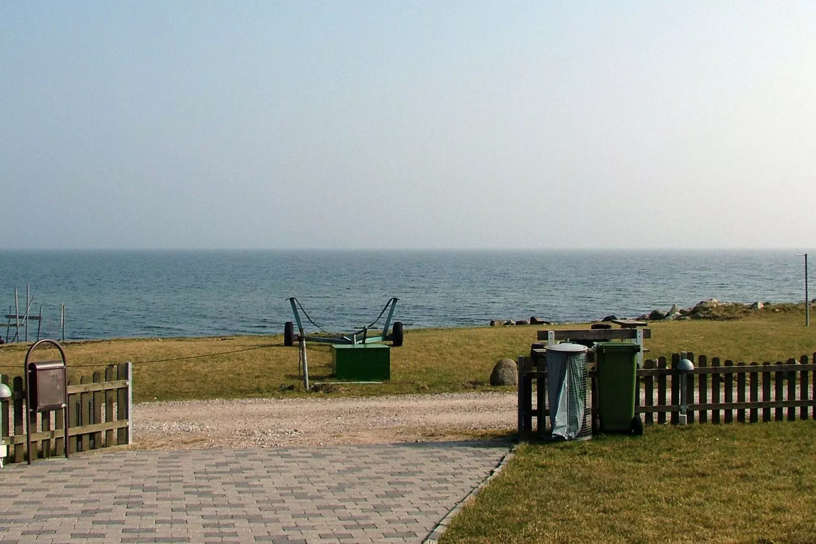 Strandparel voor 6 -- By Traum Ferienwohnungen-Uitzicht