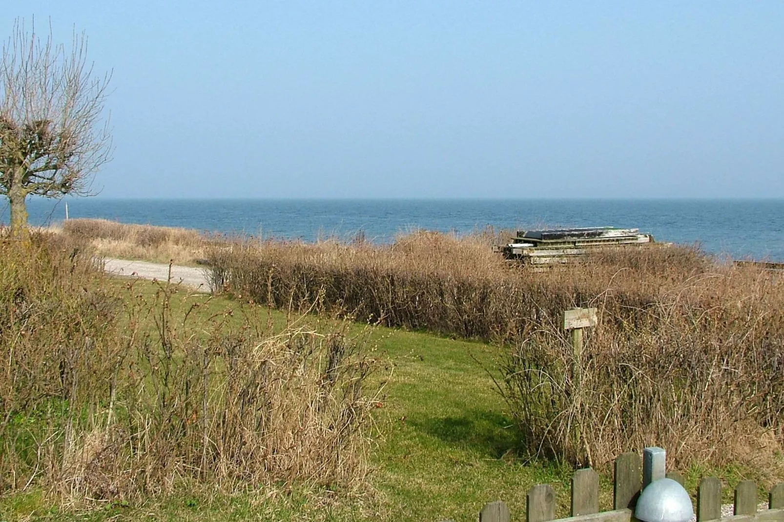 Strandparel voor 6 -- By Traum Ferienwohnungen-Uitzicht