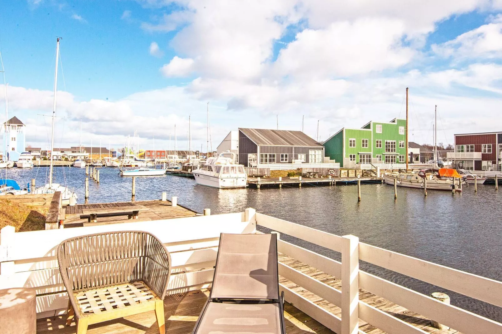6 persoons vakantie huis in Ebeltoft-By Traum-Waterzicht