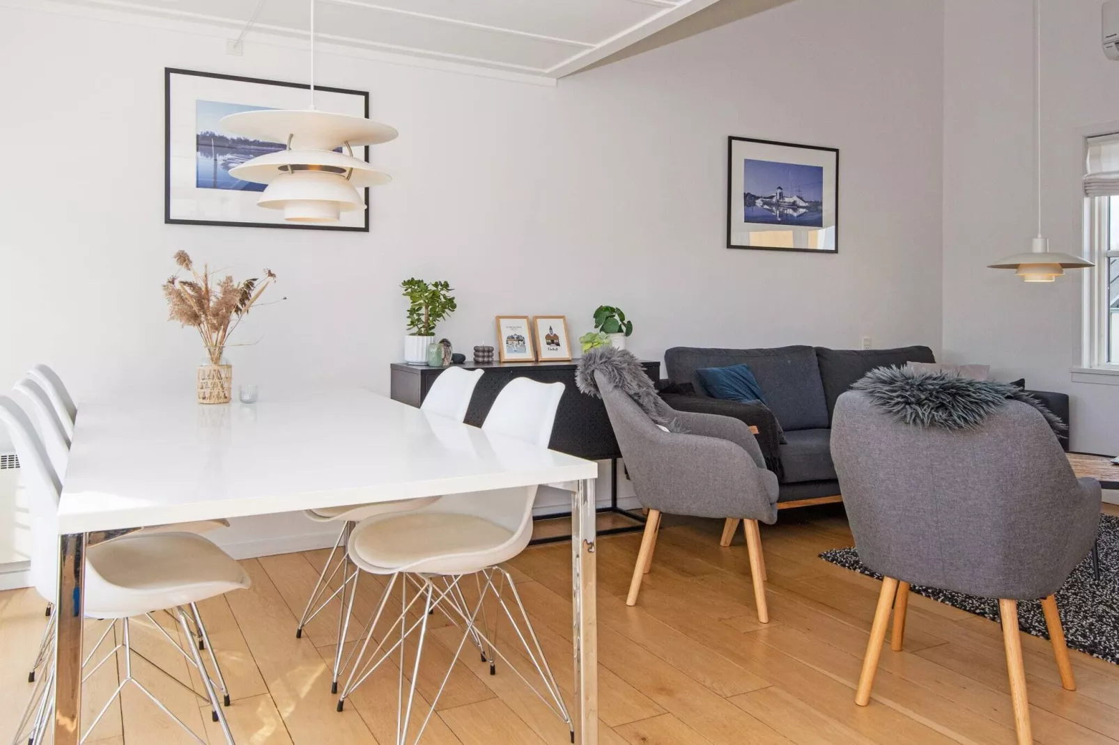 6 persoons vakantie huis in Ebeltoft-By Traum-Binnen