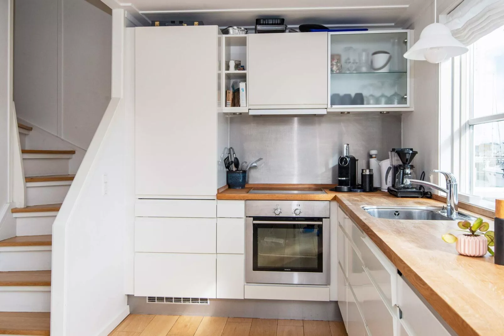6 persoons vakantie huis in Ebeltoft-By Traum-Binnen