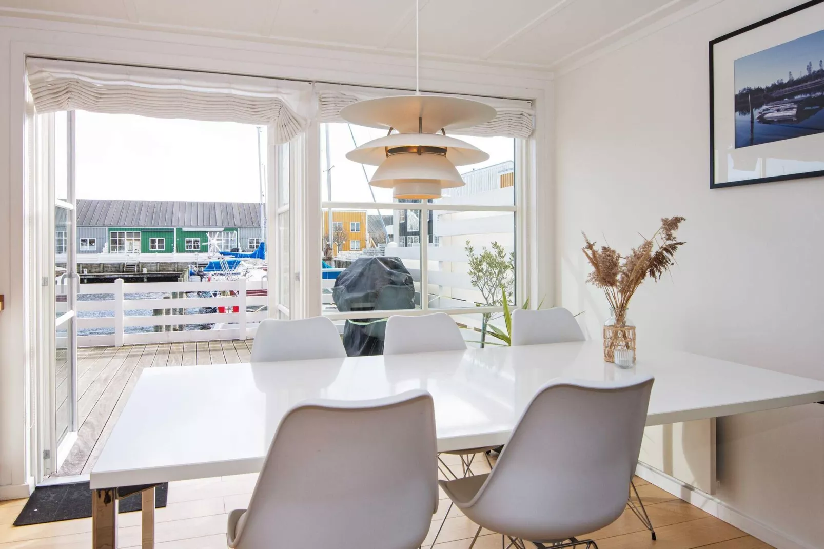 6 persoons vakantie huis in Ebeltoft-By Traum-Binnen