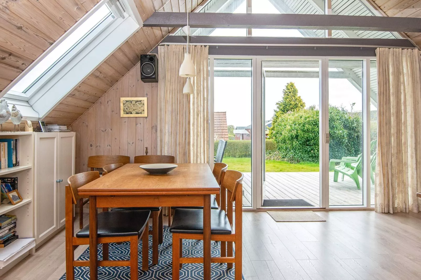6 persoons vakantie huis in Hejls-Binnen