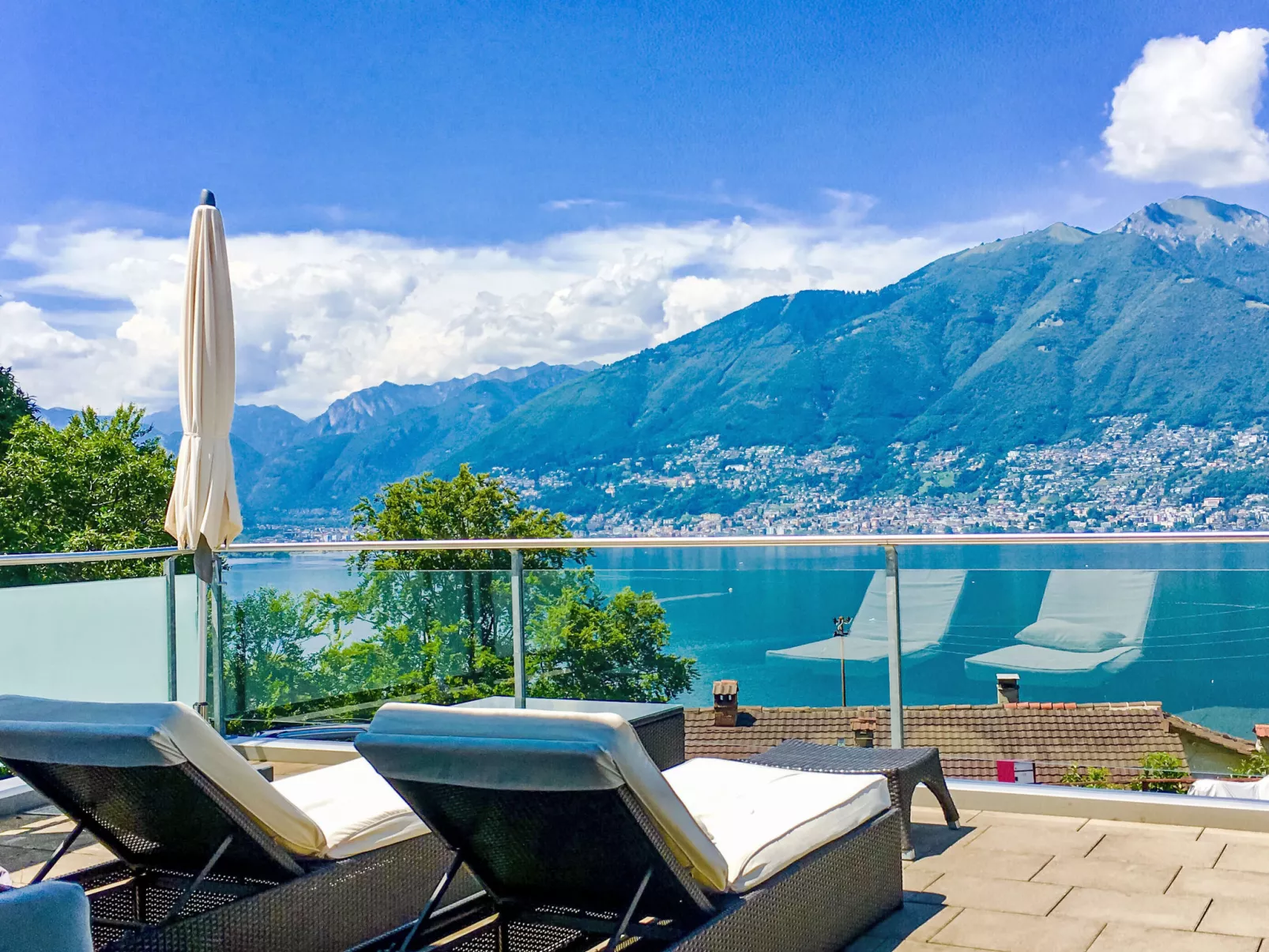 Splendid Maggiore View
