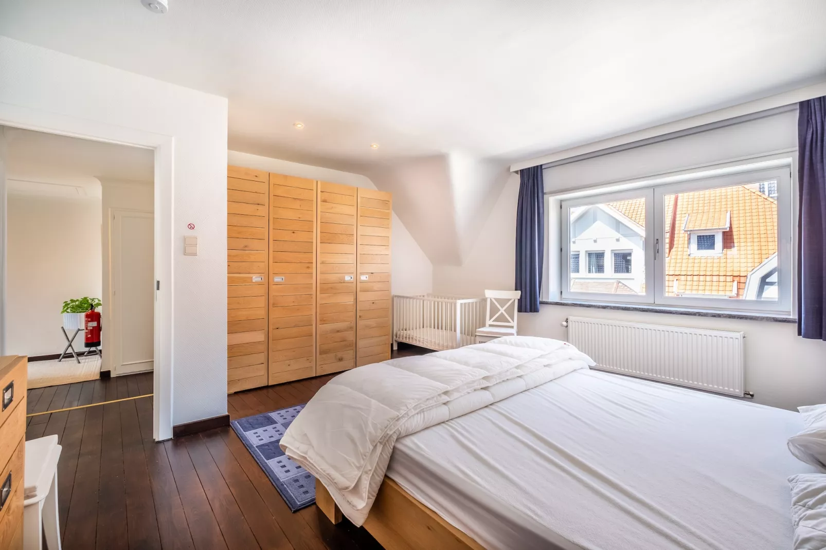 Marsouins-Slaapkamer