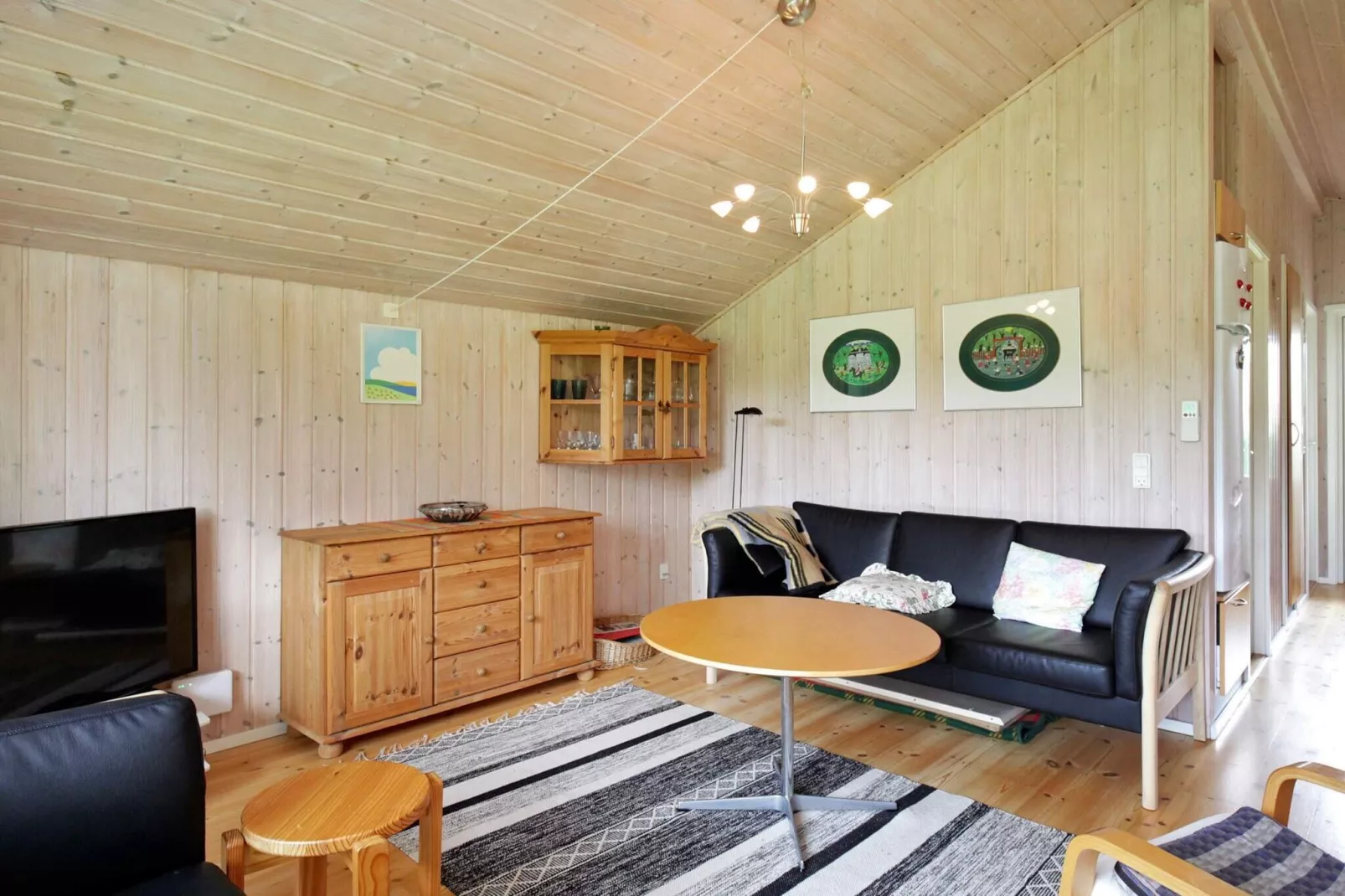 6 persoons vakantie huis in Skibby-By Traum-Binnen