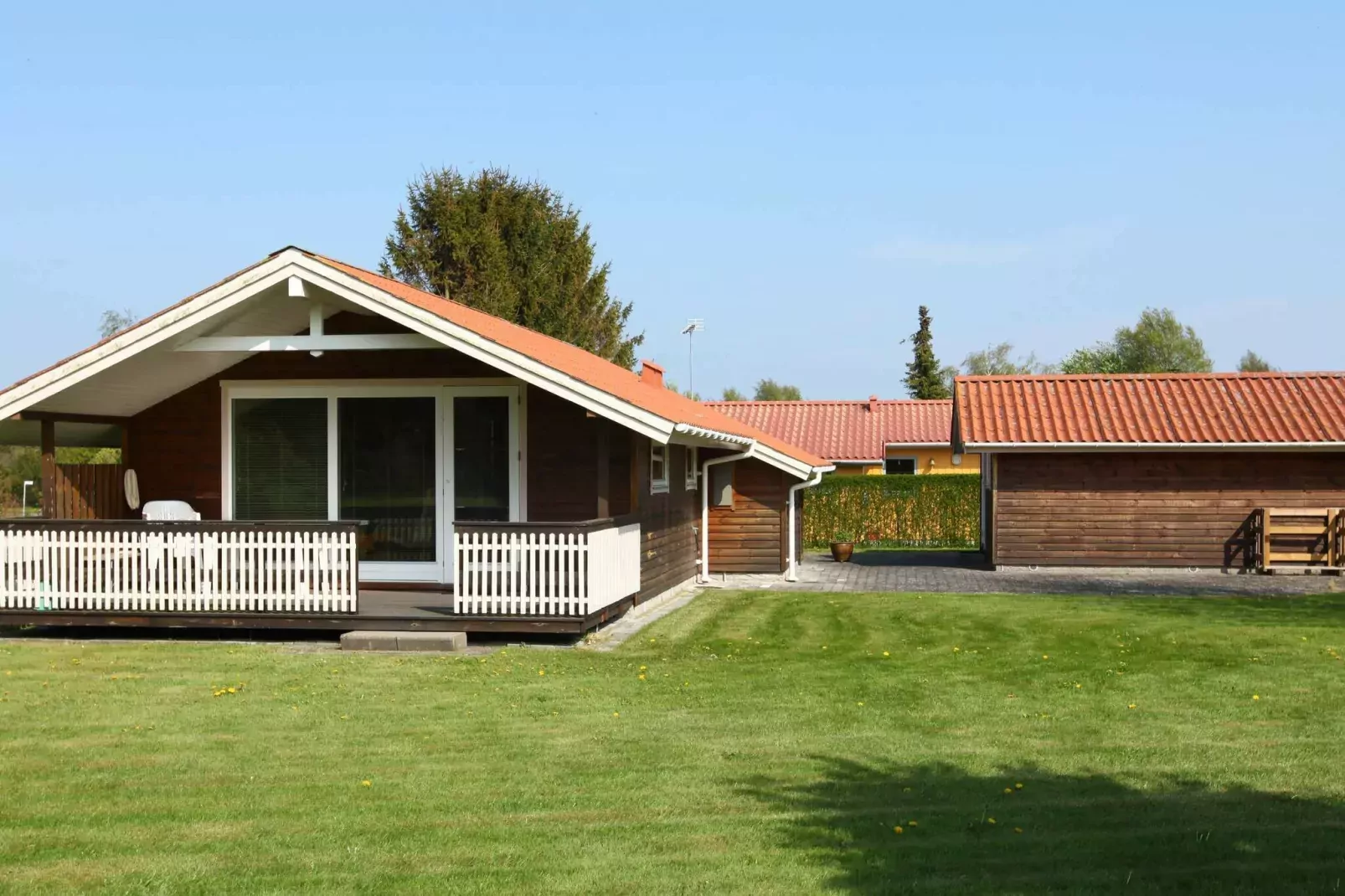 6 persoons vakantie huis in Skibby-By Traum-Uitzicht