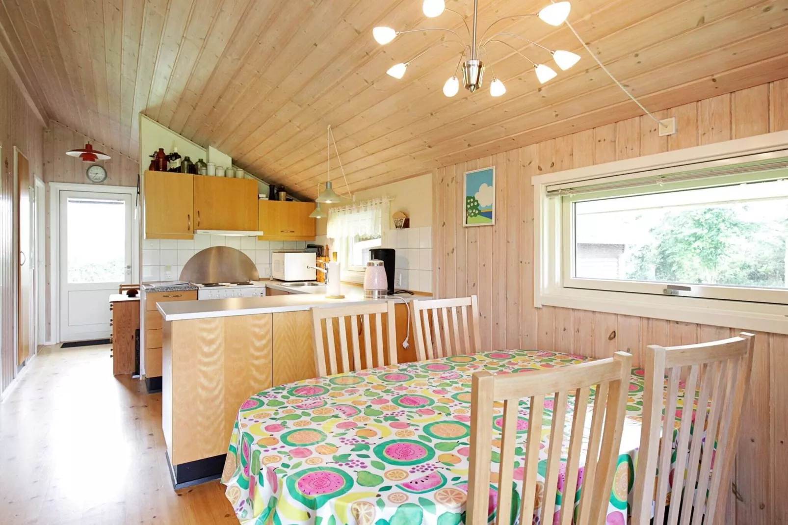 6 persoons vakantie huis in Skibby-By Traum-Binnen