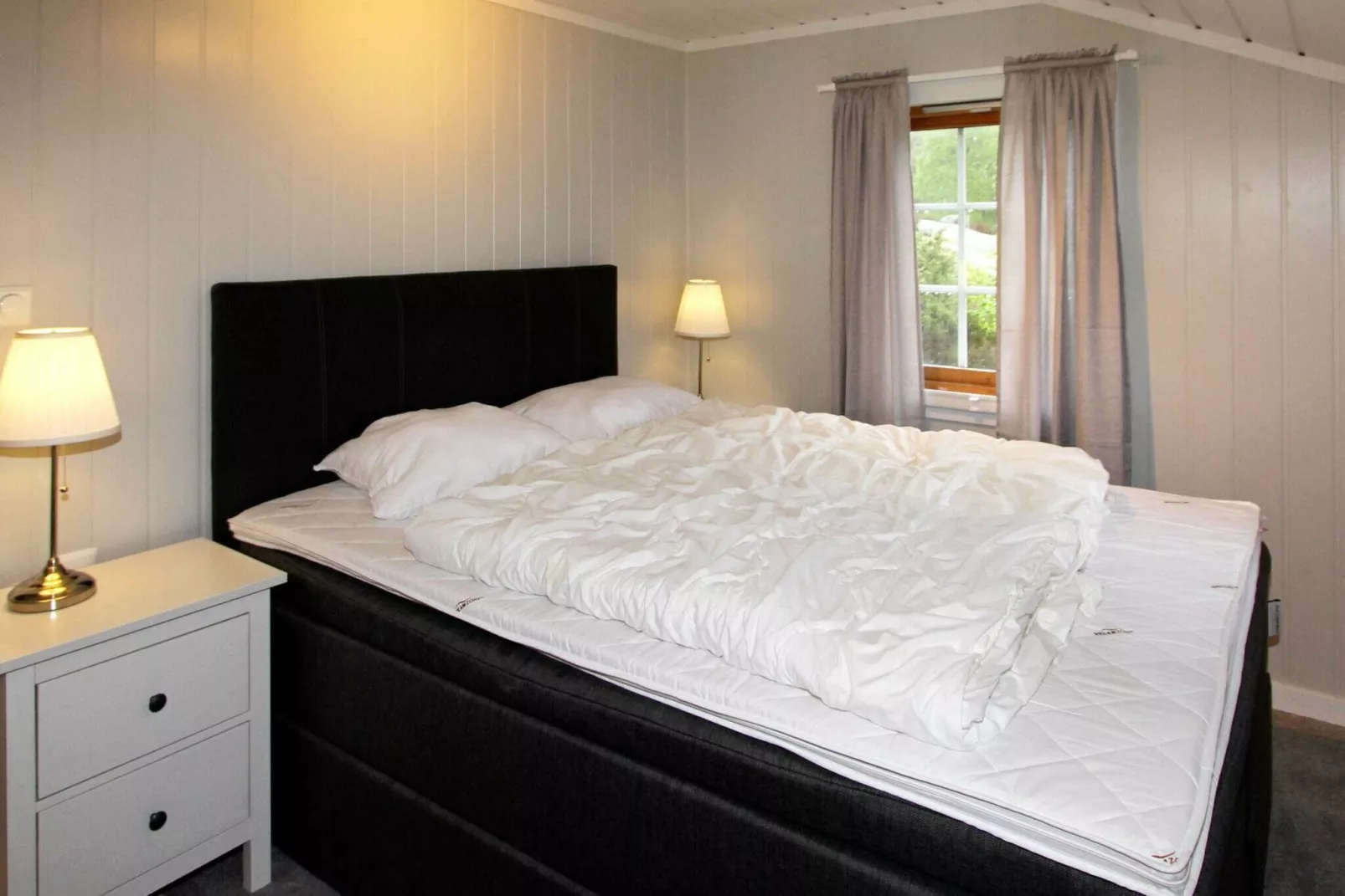 8 persoons vakantie huis in ÅSERAL-Binnen