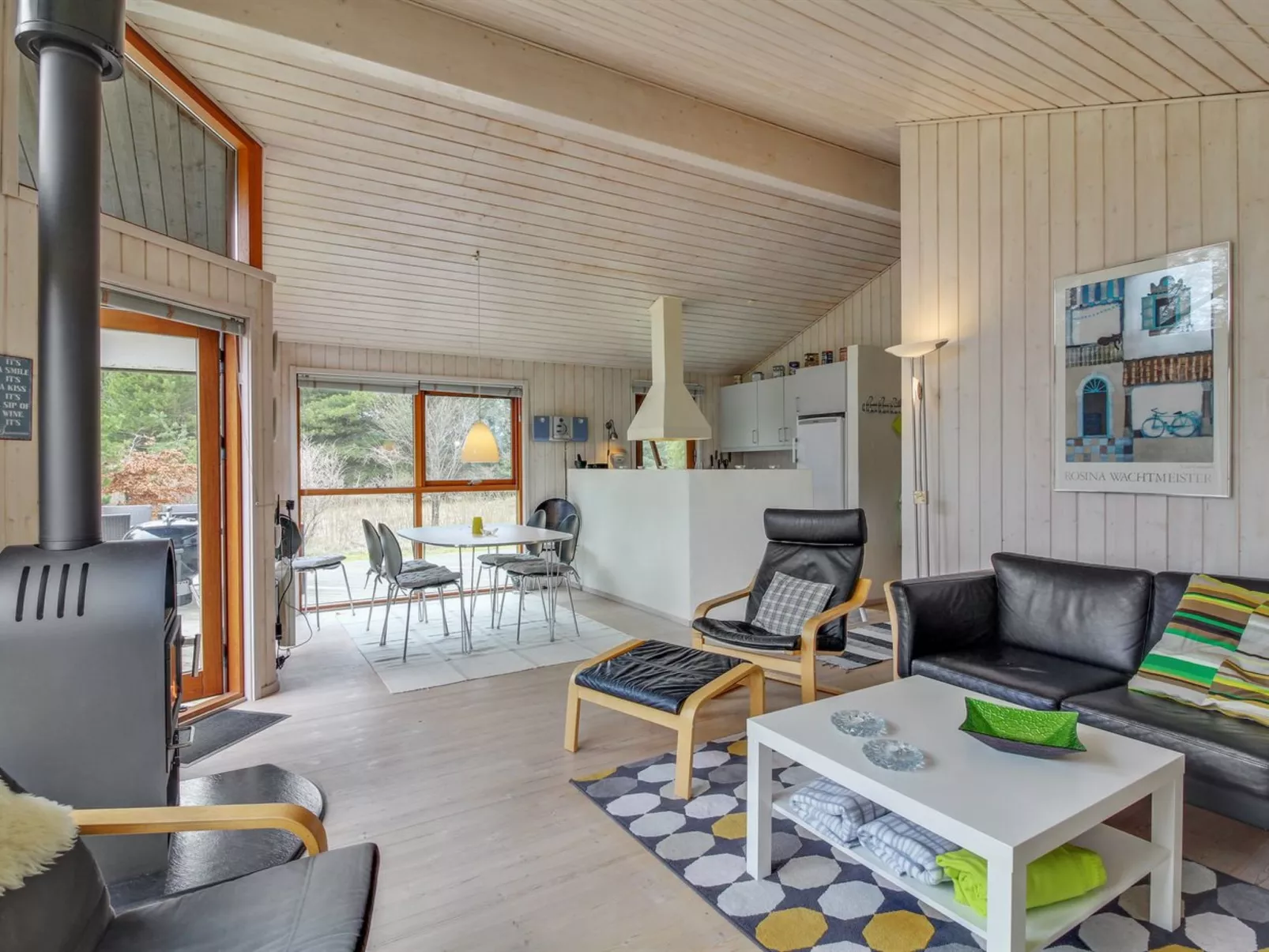 "Arngerd" - 450m from the sea-Binnen