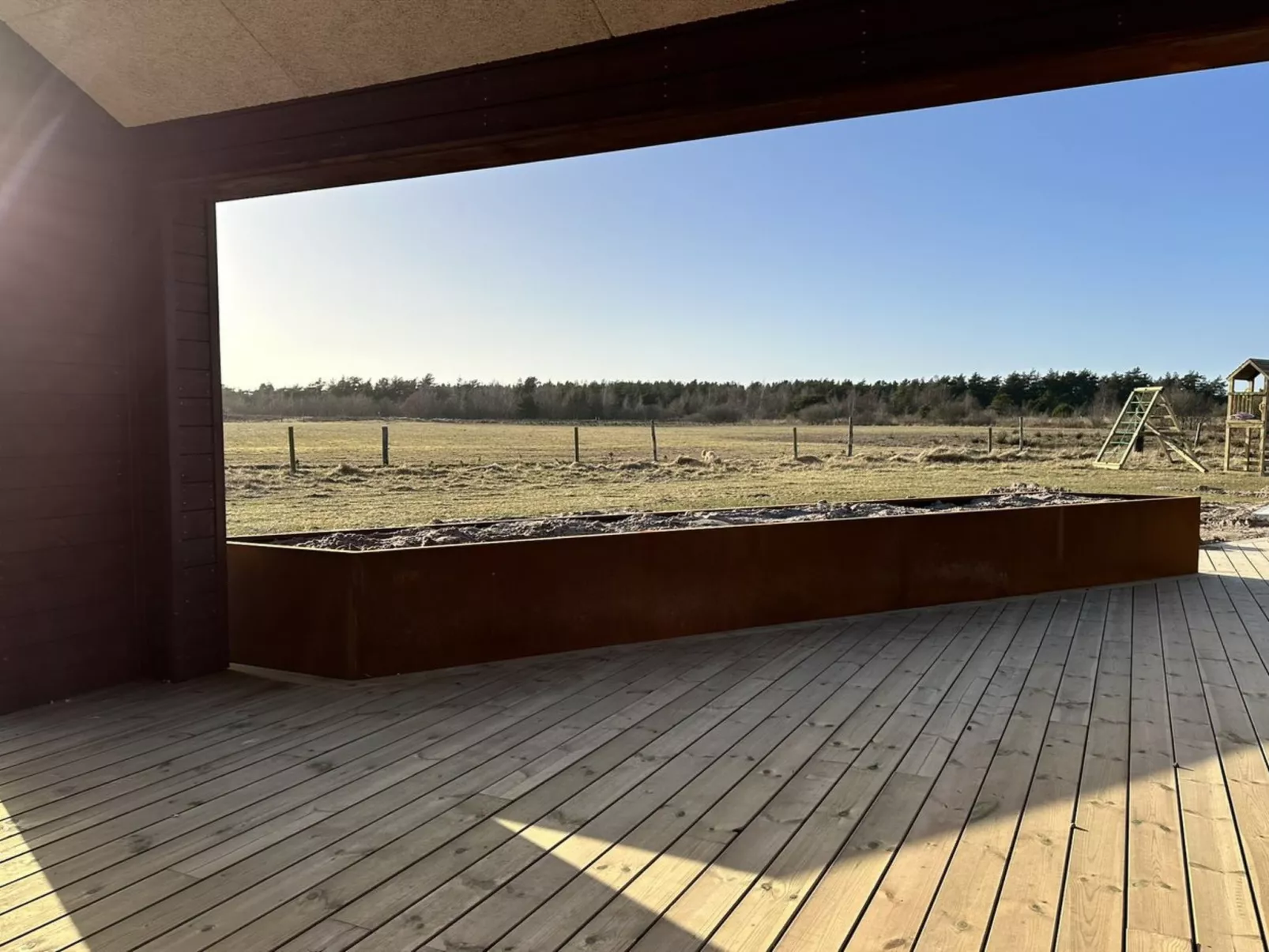 "Sönke" - 4km from the sea-Buiten