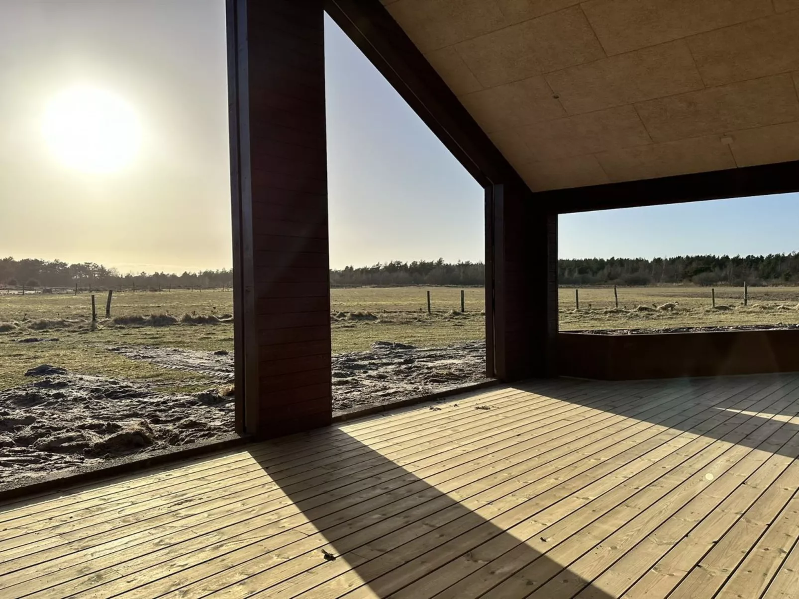 "Sönke" - 4km from the sea-Buiten
