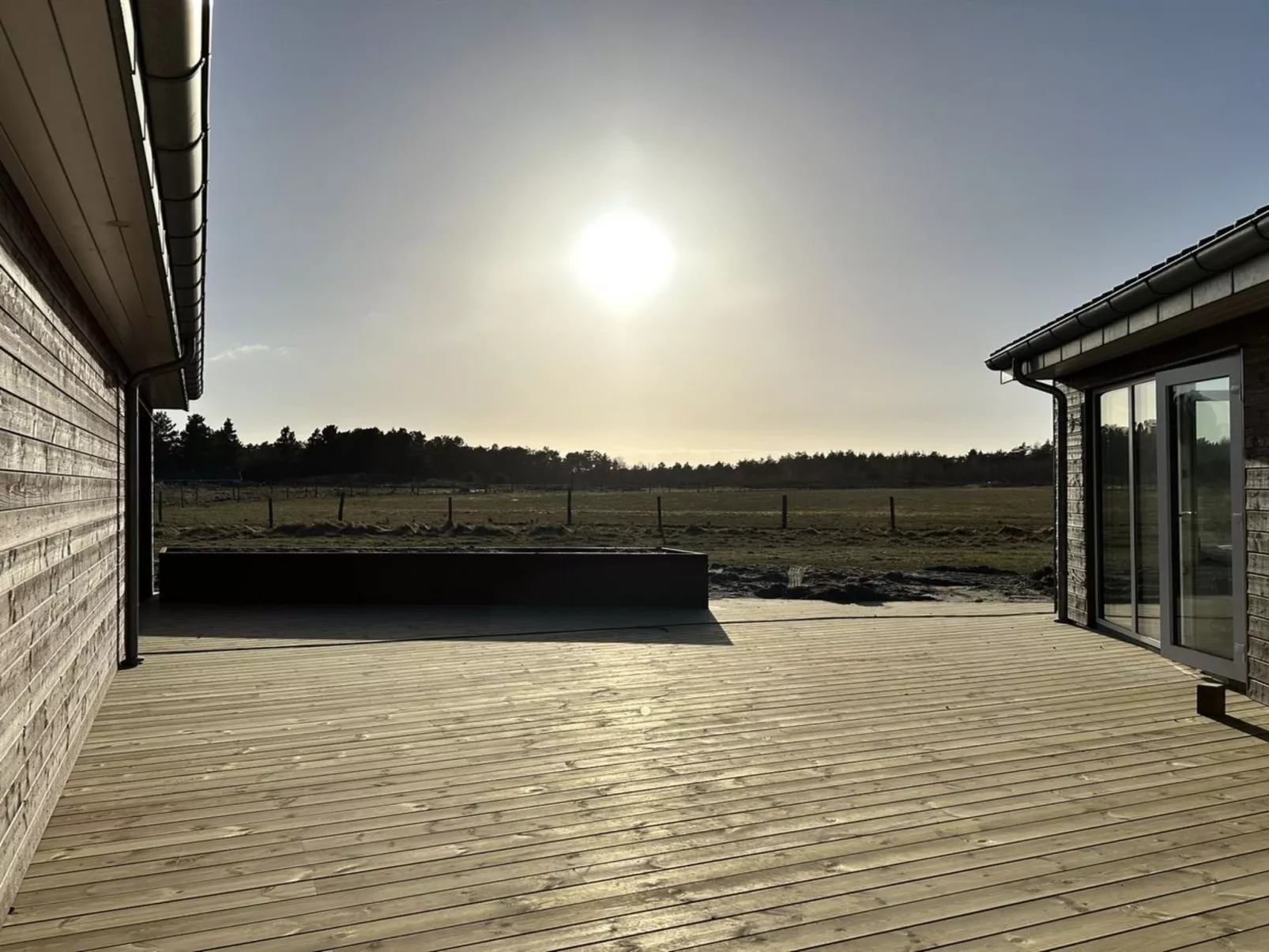 "Sönke" - 4km from the sea-Buiten