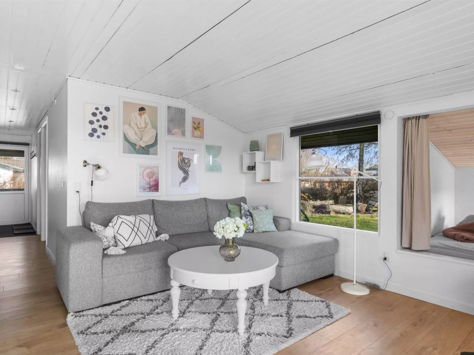 "Justina" - 200m from the sea