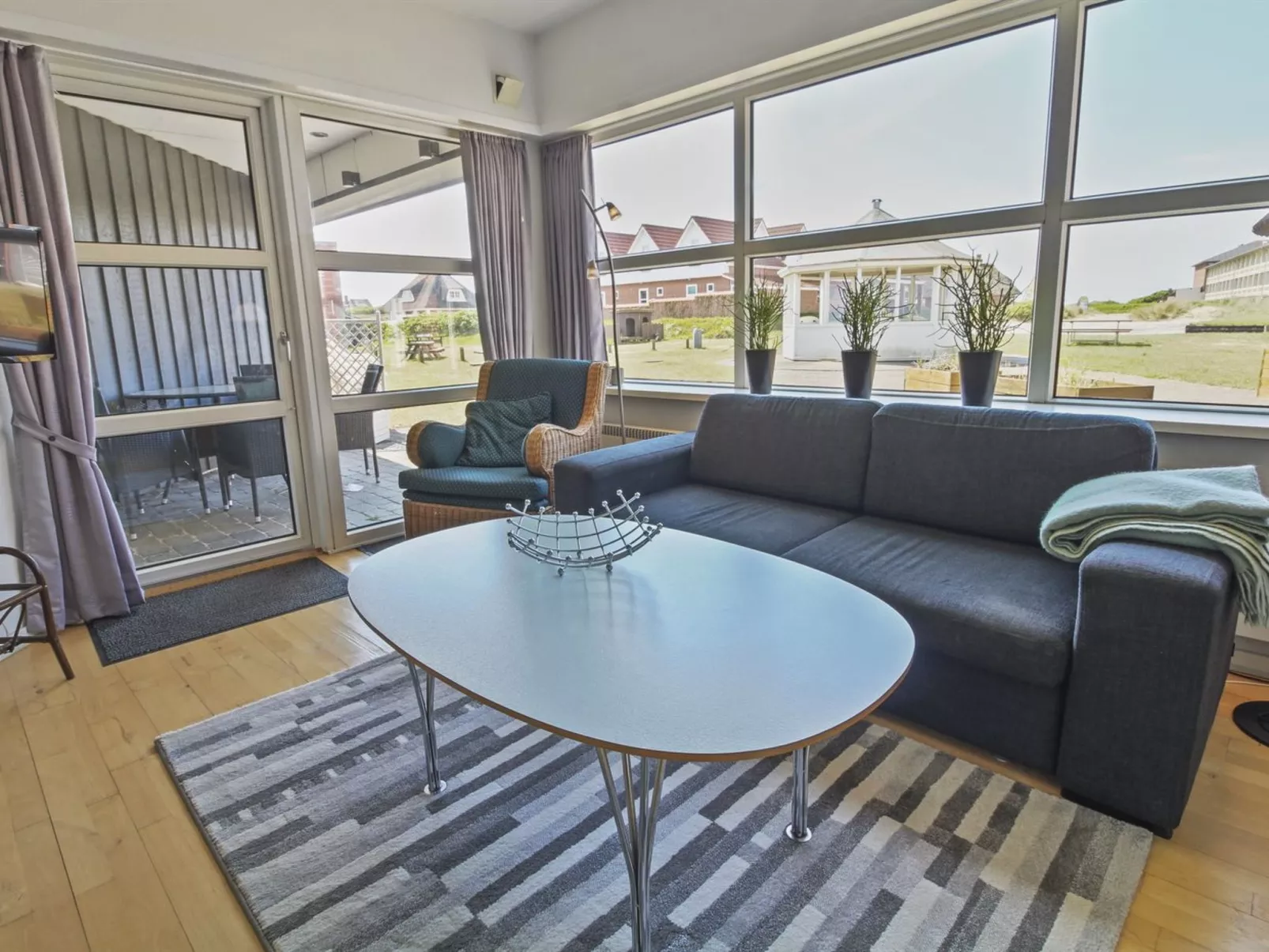 "Hana" - 100m from the sea in Western Jutland-Binnen