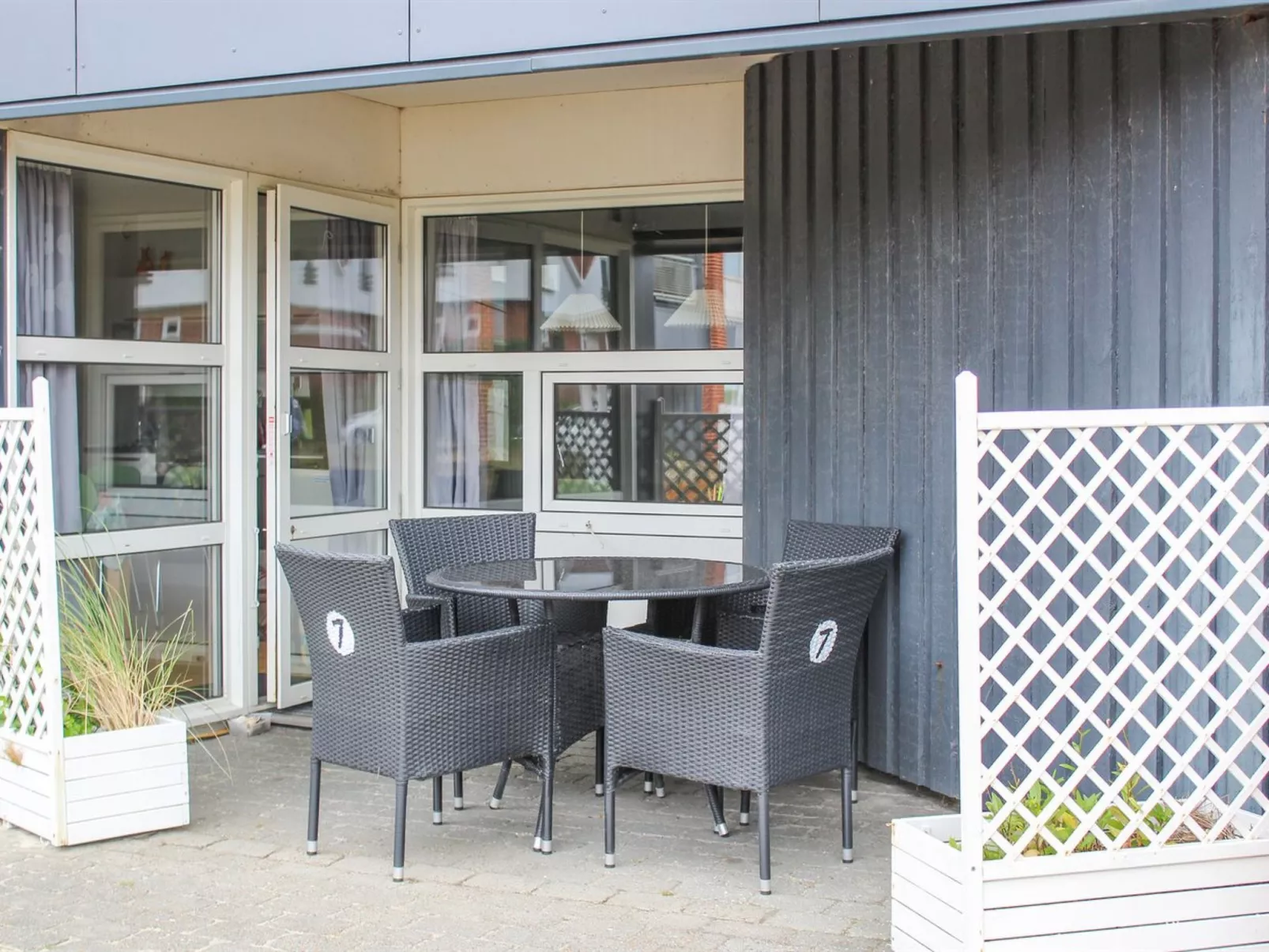 "Hana" - 100m from the sea in Western Jutland-Buiten