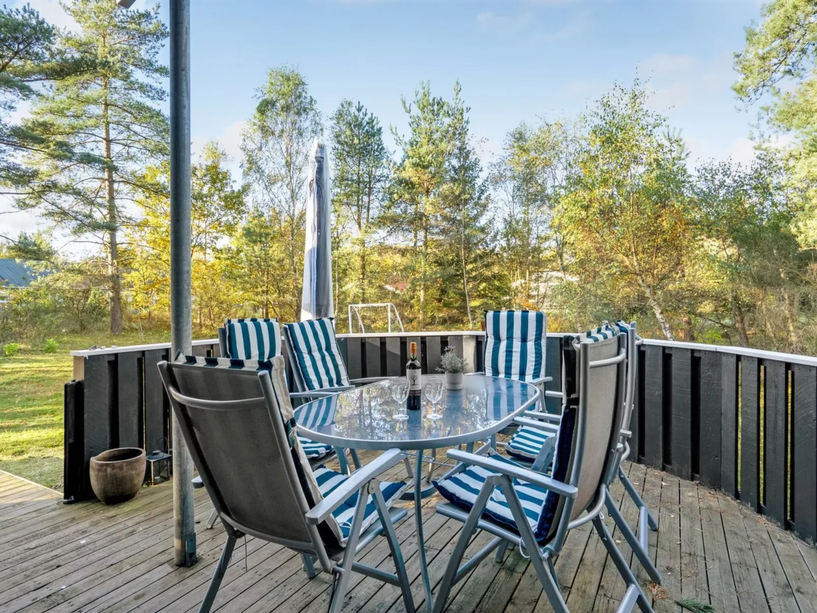 "Ove" - 500m from the sea-Buiten