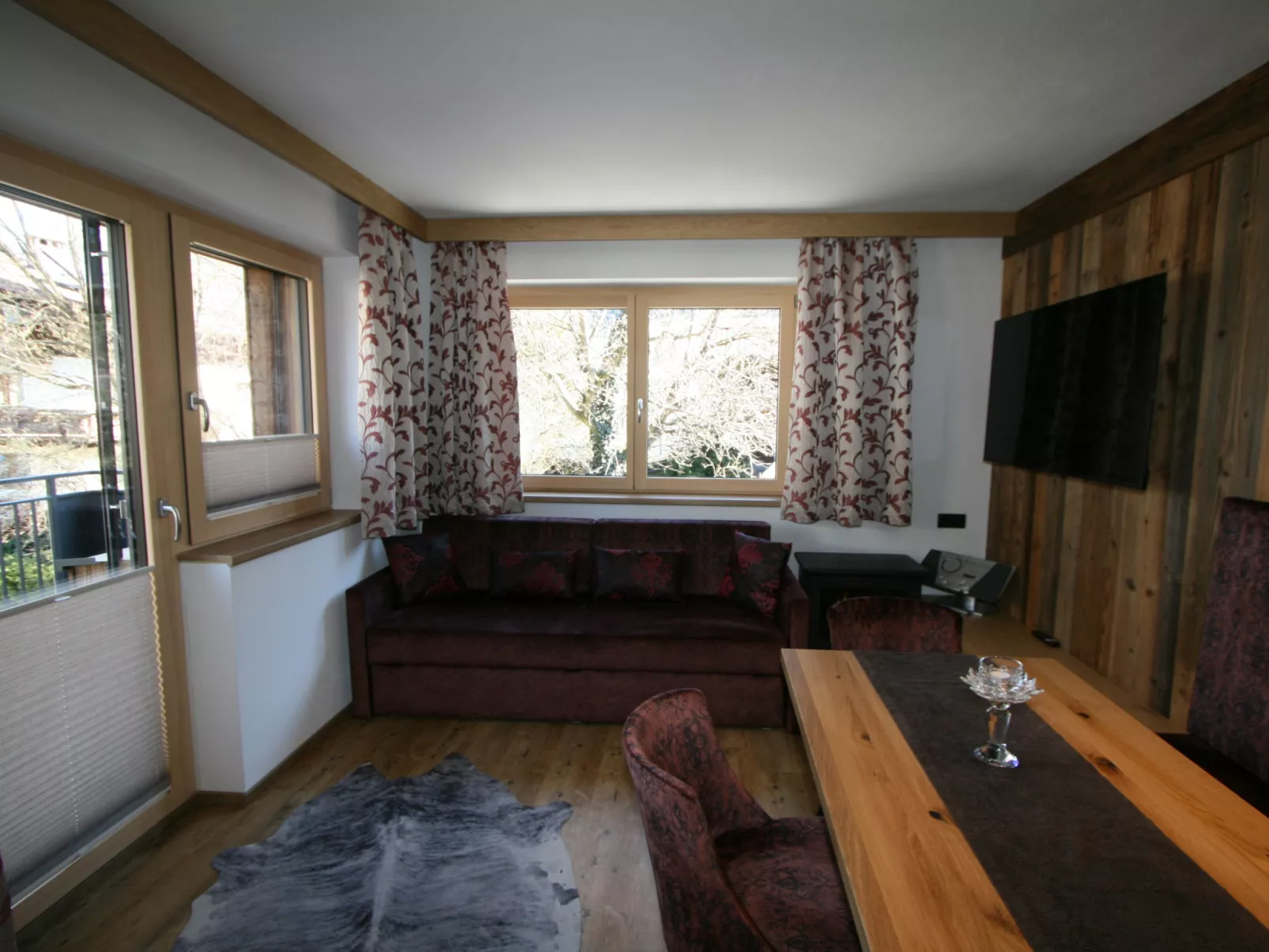 Erzherzog’s Apts/Zillertal Alpen Lodge-Binnen