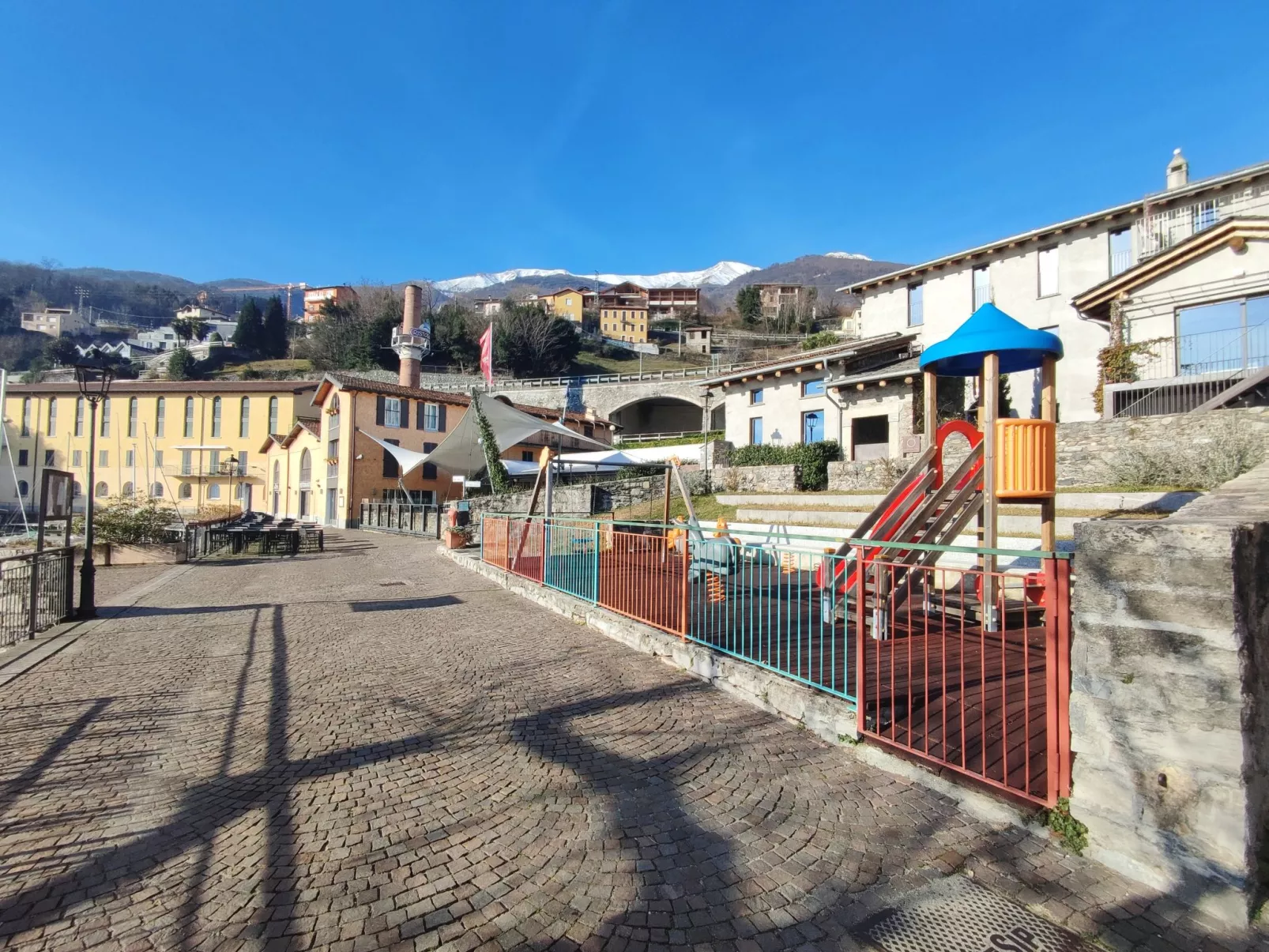 Vignola-Omgeving
