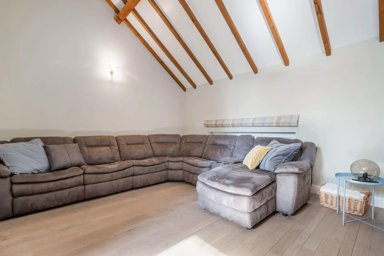 Hoeve Heiligenbron met tweepersoonsstudio-Woonkamer