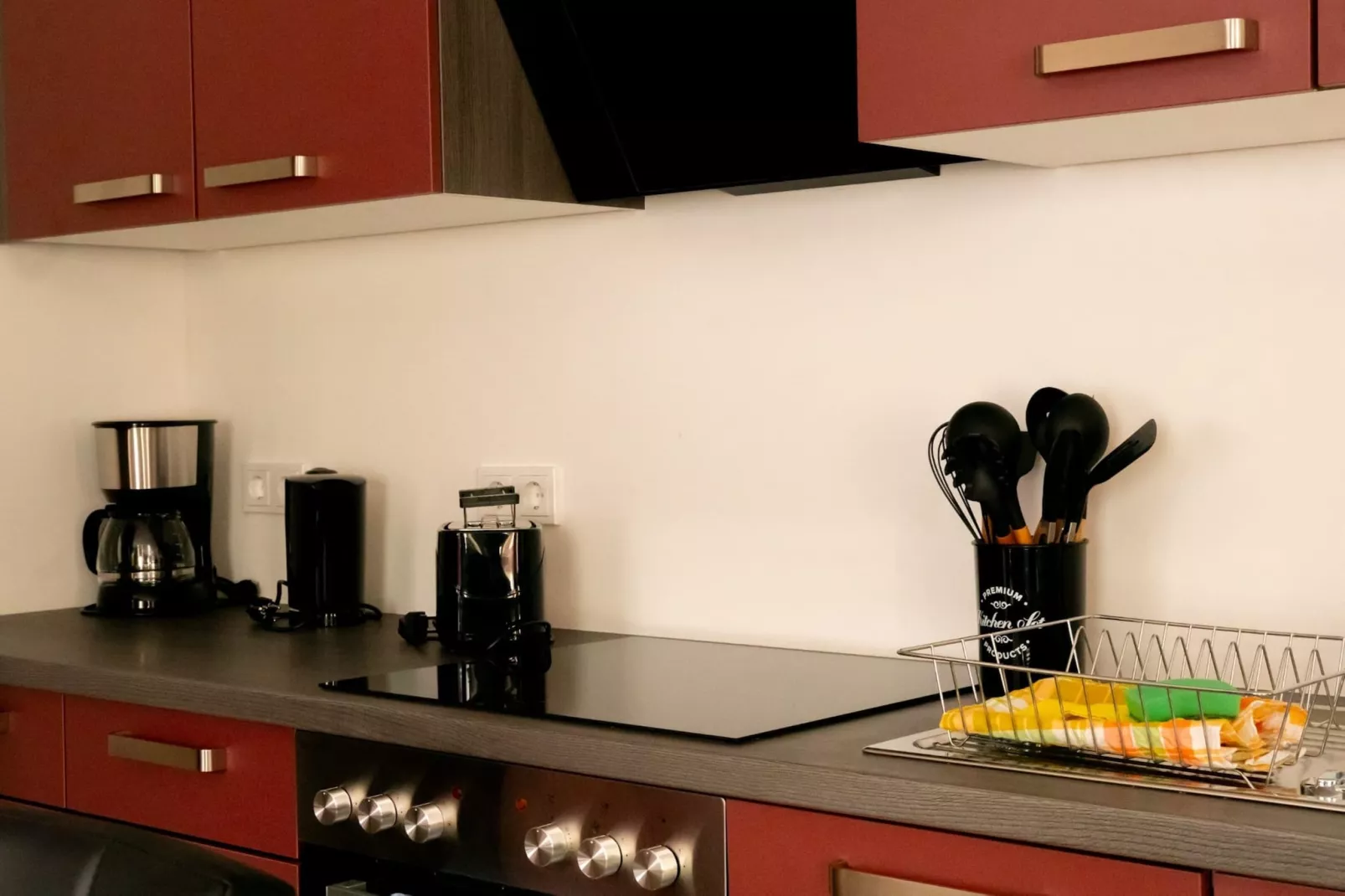 Altes Bootshaus 3-Keuken