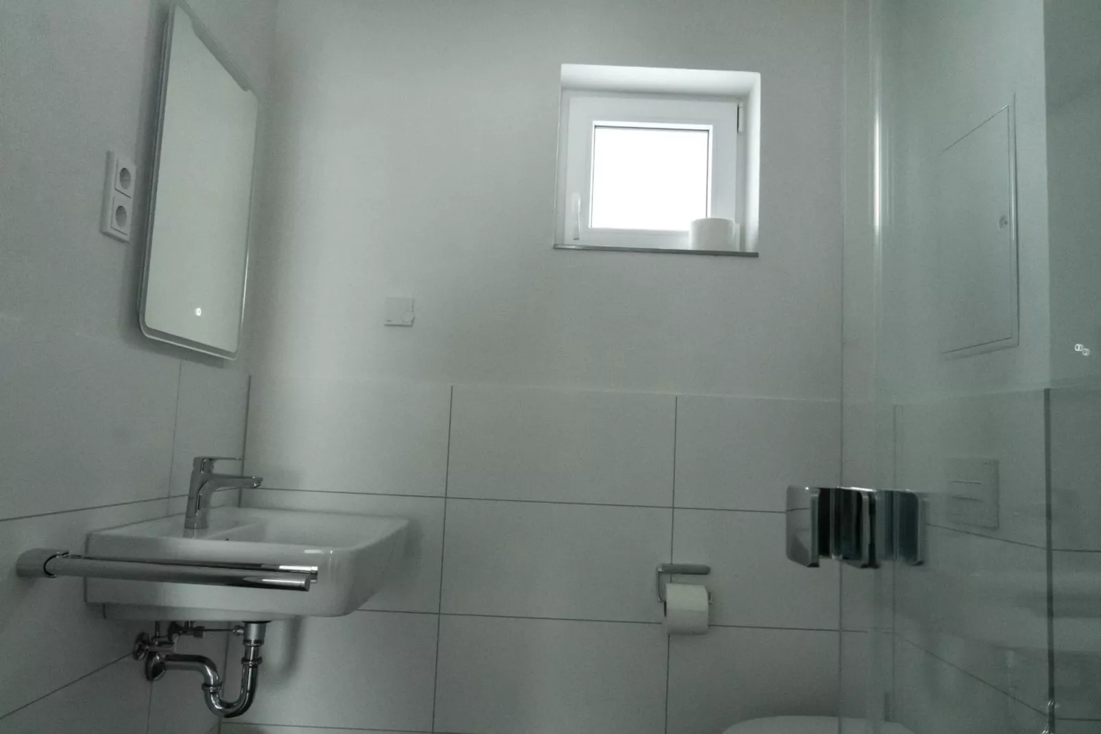 Altes Bootshaus 3-Badkamer