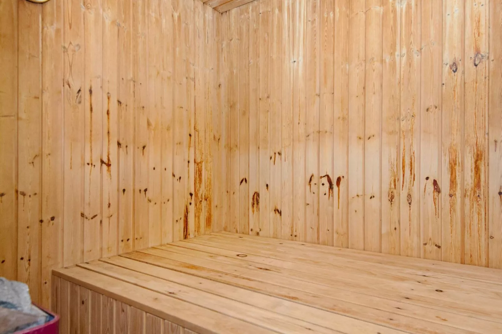10 persoons vakantie huis in Ebeltoft-Sauna