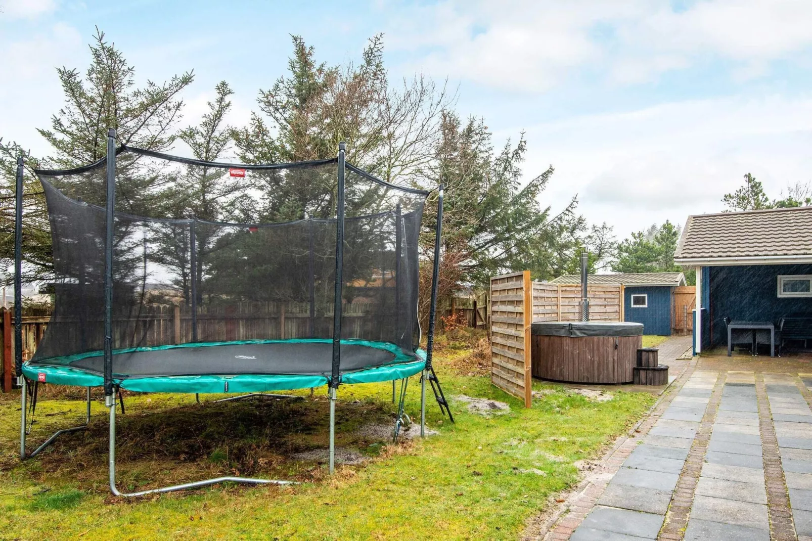 10 persoons vakantie huis in Oksbøl-By Traum-Uitzicht