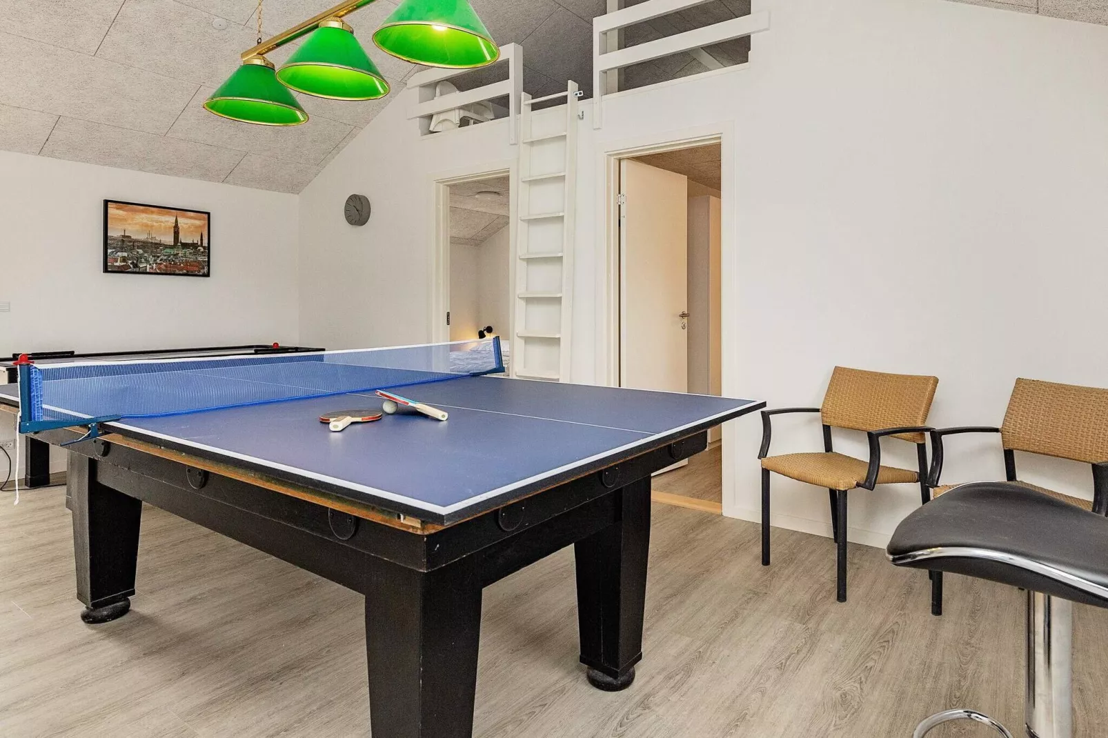 10 persoons vakantie huis in Idestrup-By Traum