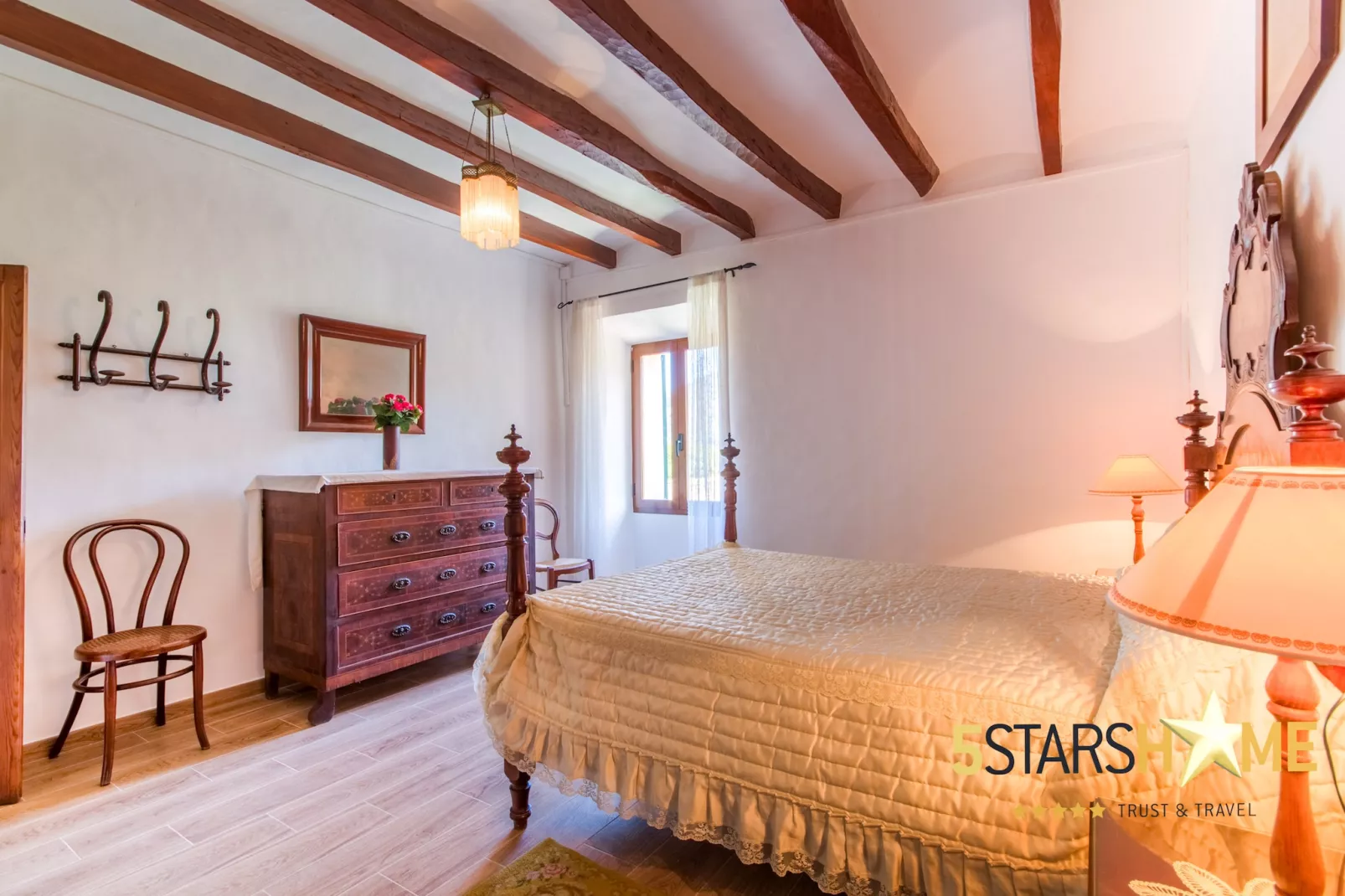 Sa Frontera, Finca 5StarsHome Mallorca-Slaapkamer
