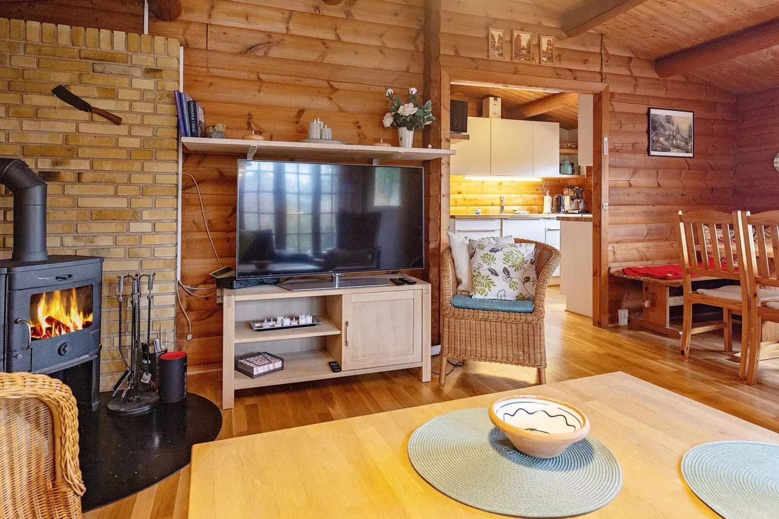6 persoons vakantie huis in Væggerløse-By Traum-Binnen