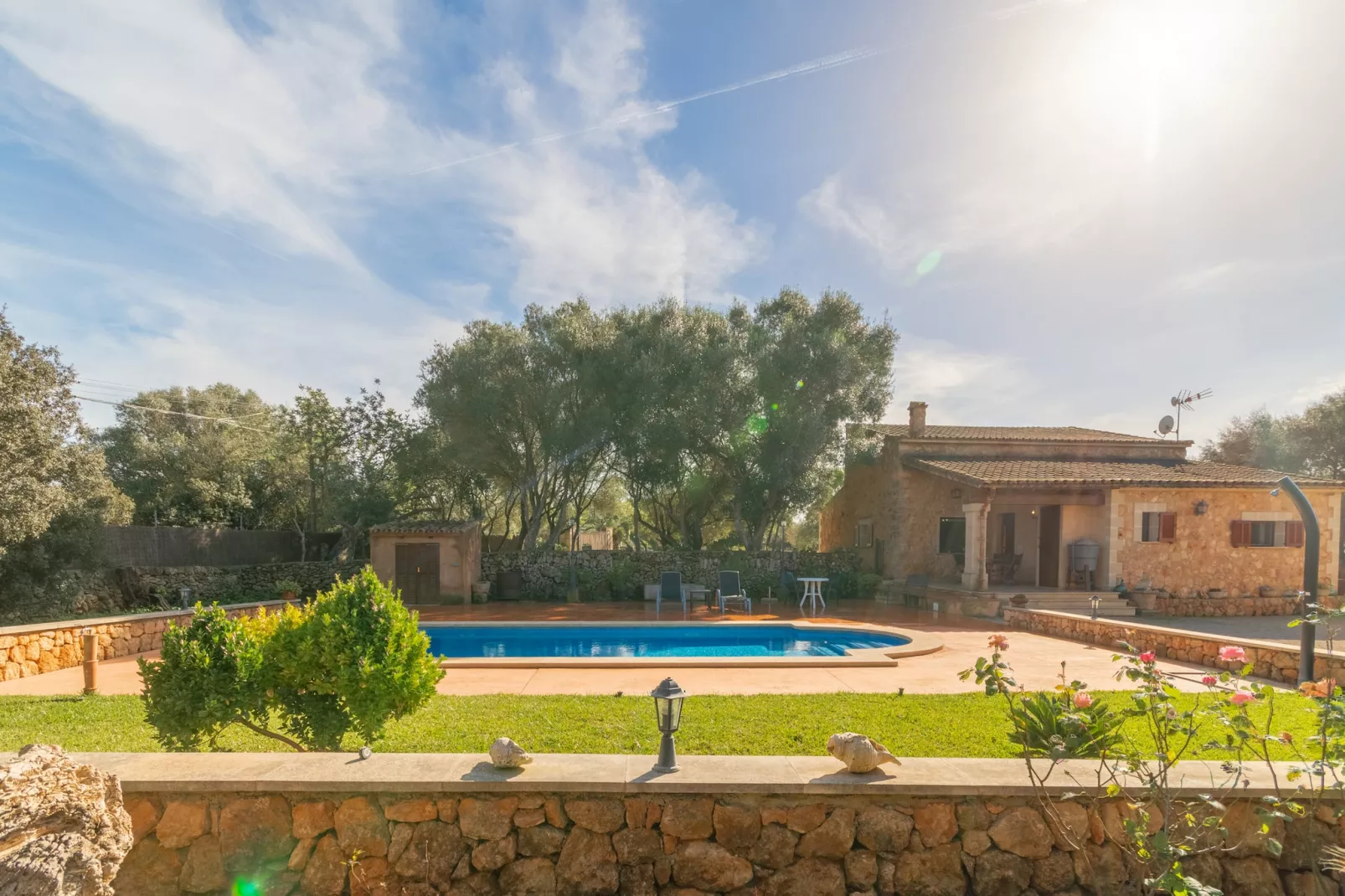Son Garbi  ,Casa Rural 5StarsHome Mallorca