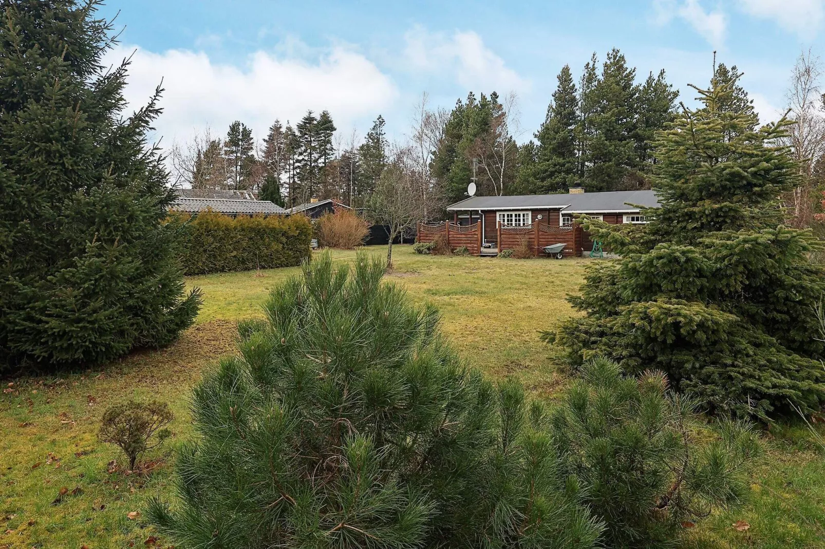 6 persoons vakantie huis in Væggerløse-By Traum-Uitzicht