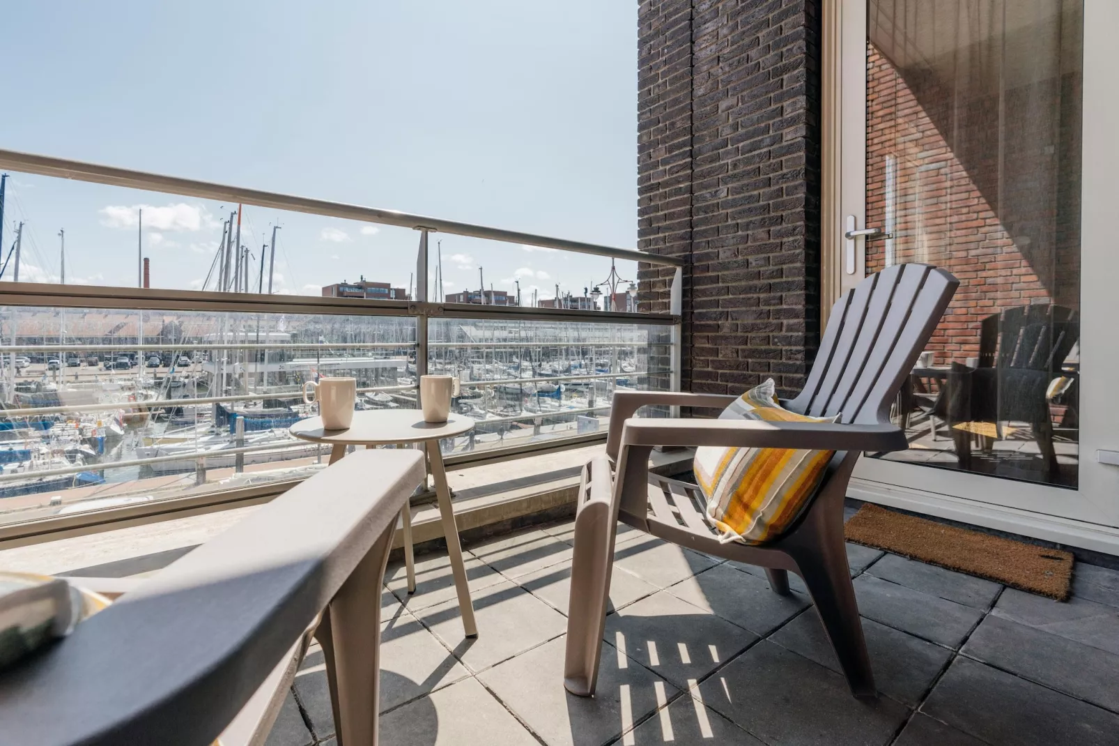 Scheveningen Harbour 18B