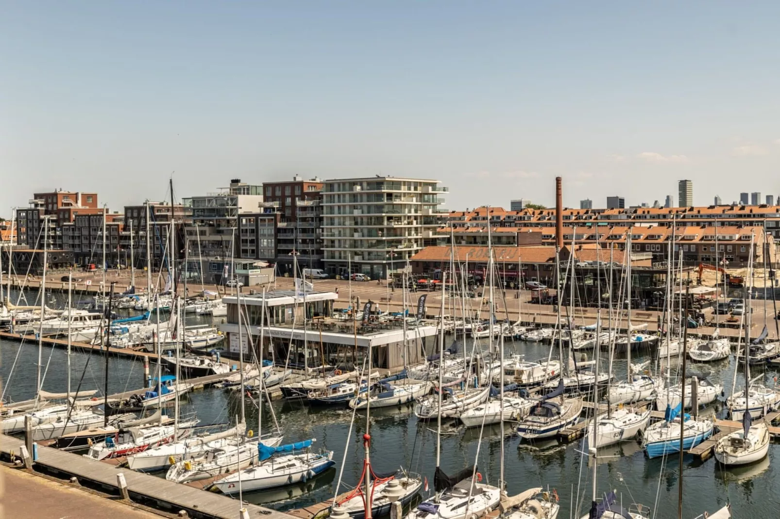 Scheveningen Harbour 66A