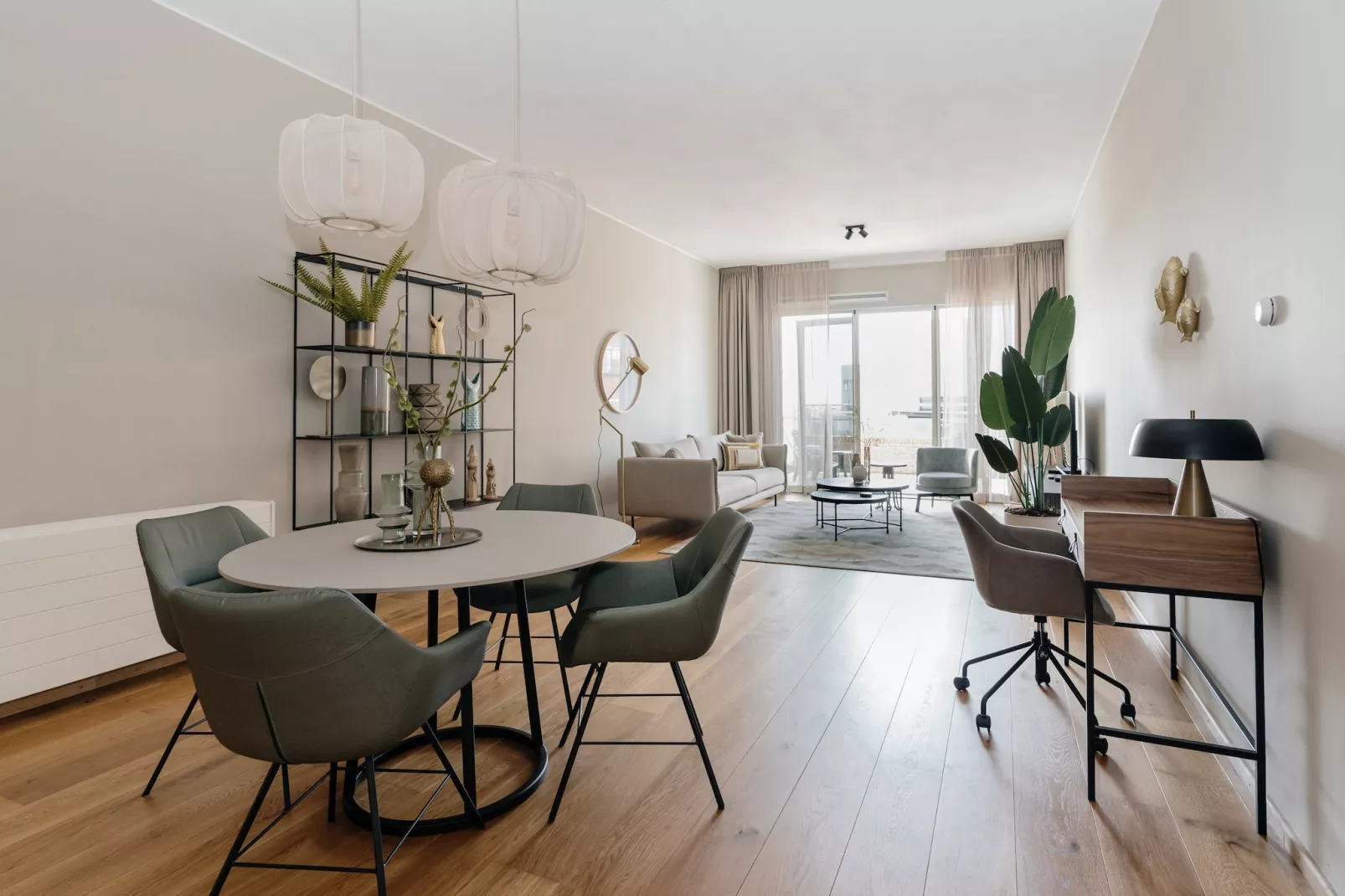 Scheveningen Harbour 6B-Badkamer