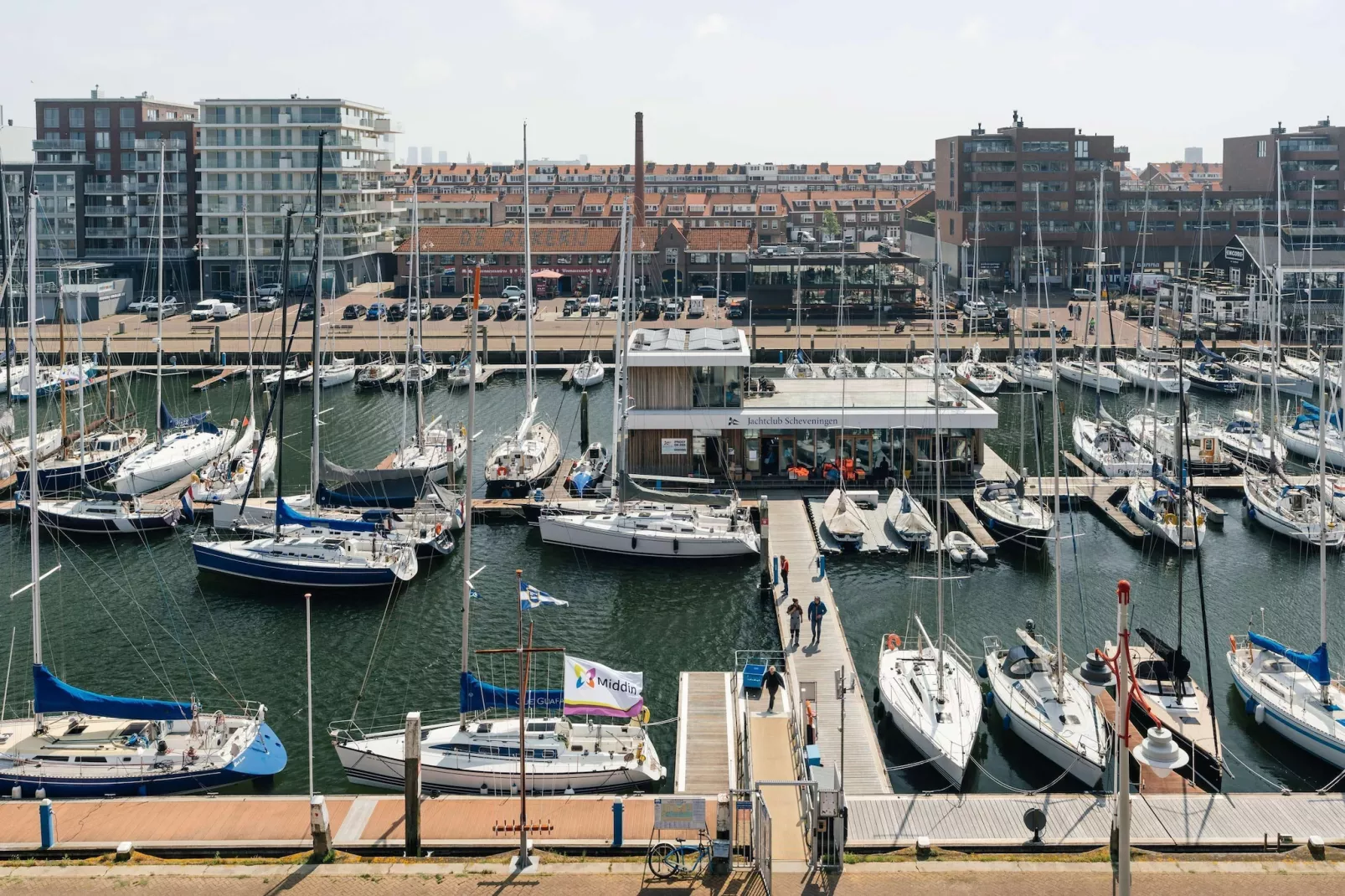 Scheveningen Harbour 40B