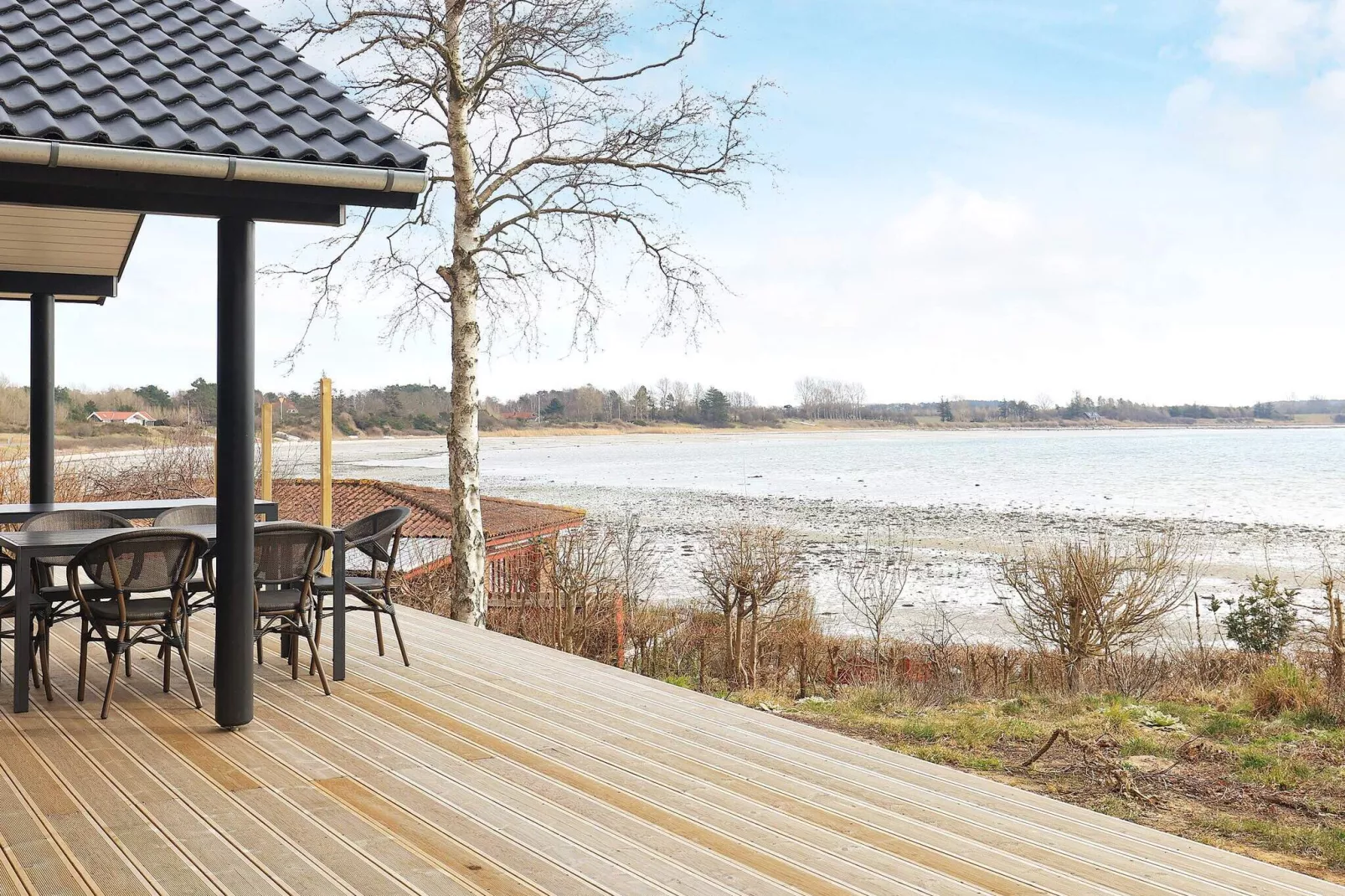 6 persoons vakantie huis in Martofte-By Traum-Waterzicht
