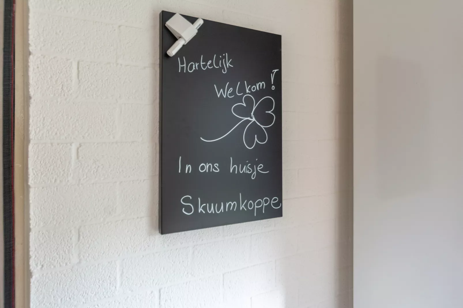 Watersnip 57 "Huis Skuumkoppe"-Niet-getagd
