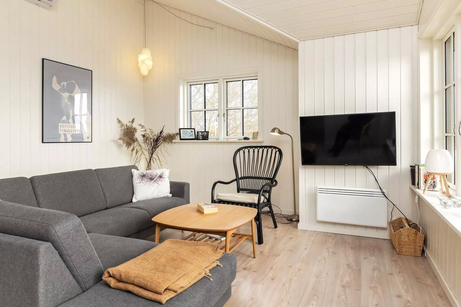 6 persoons vakantie huis in Martofte-By Traum-Binnen