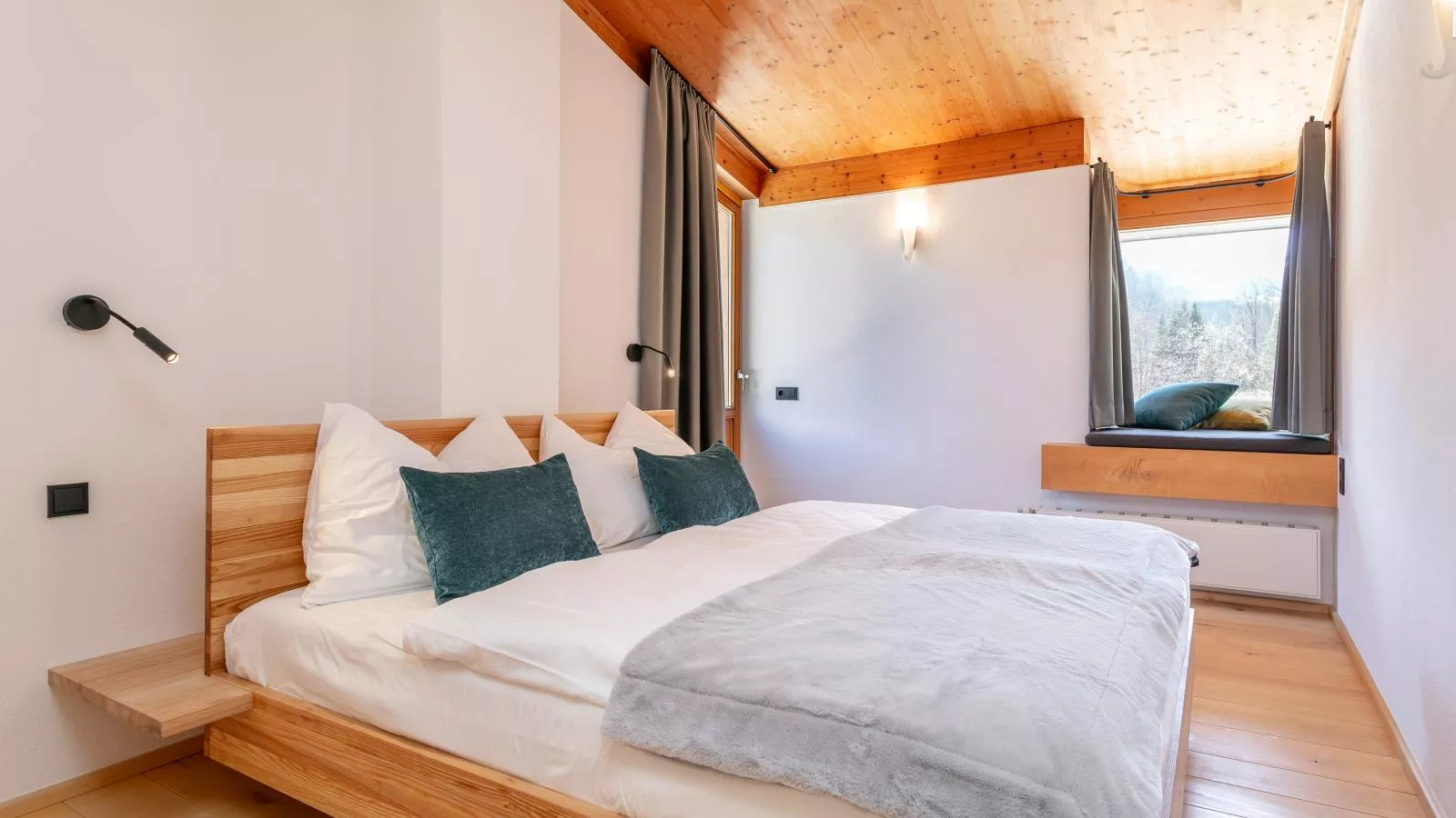 Im Wald-Slaapkamer
