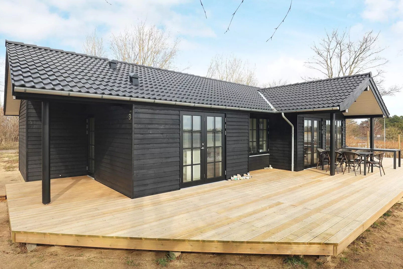 6 persoons vakantie huis in Martofte-By Traum